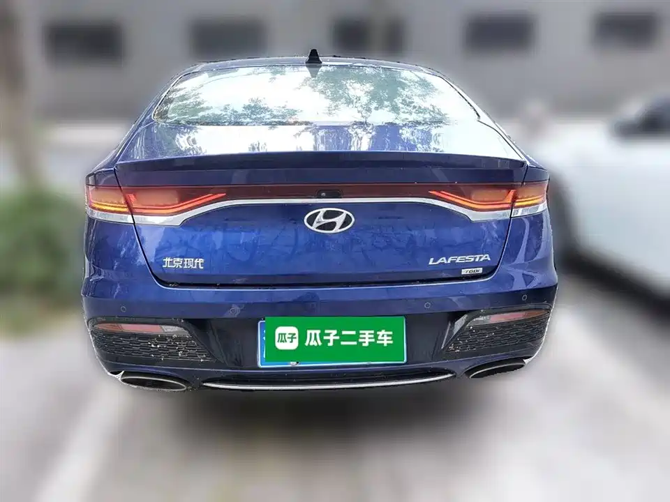 Hyundai Festa