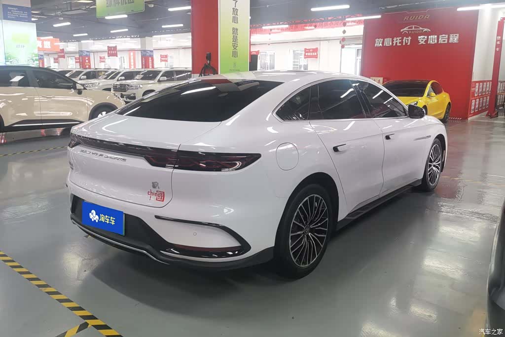 BYD Han, 2023 3
