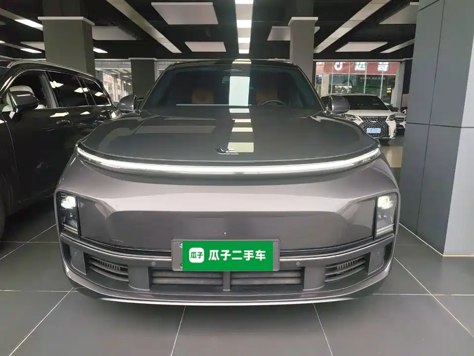 Li Auto Ideal L8