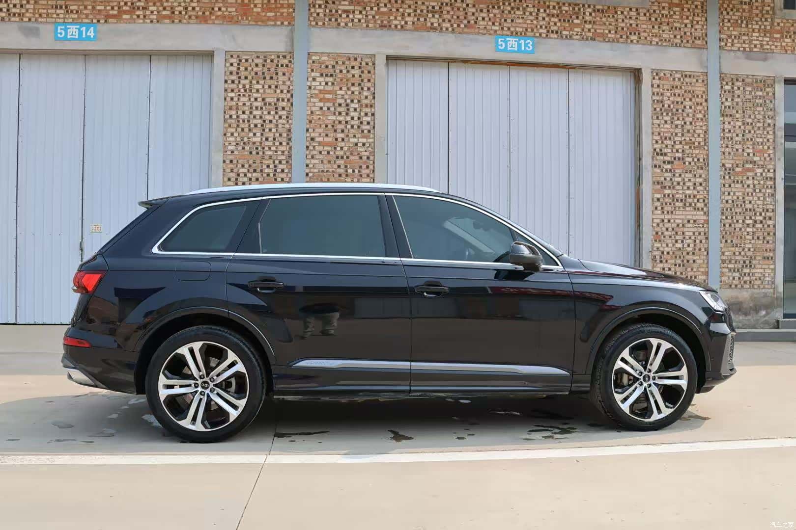 Audi Q7, 2021 16