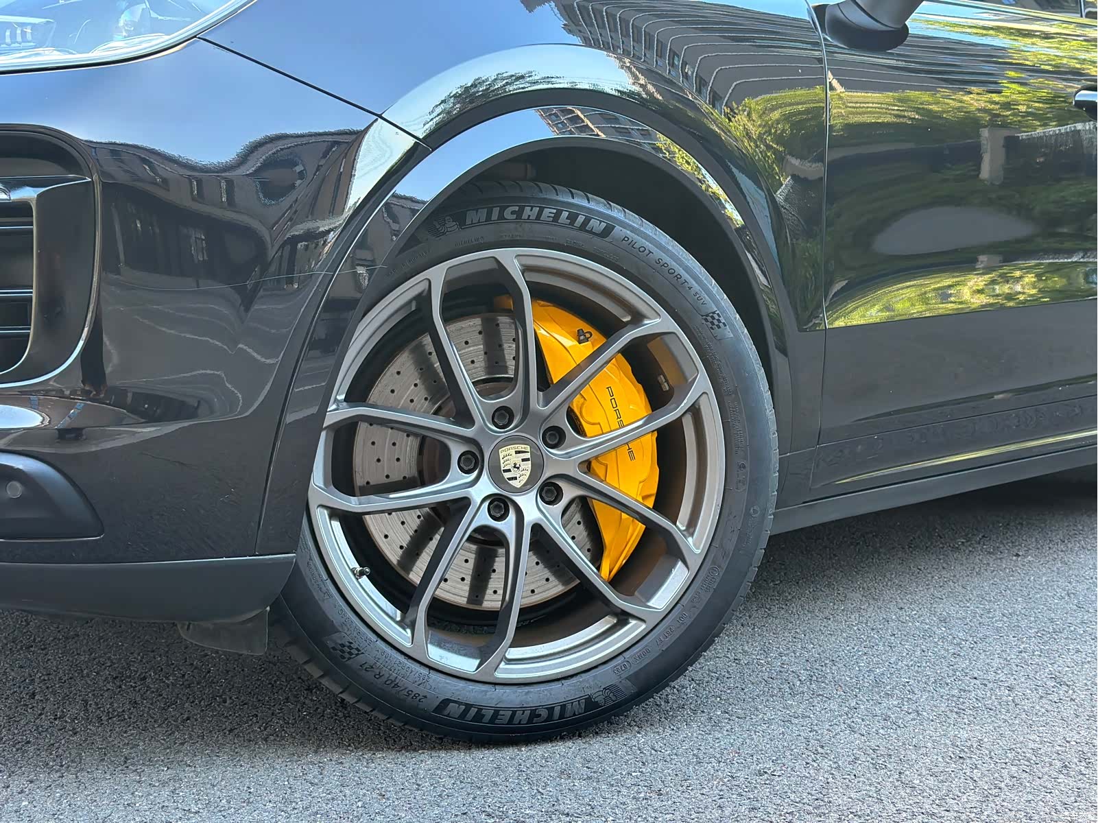 Porsche Cayenne, 2021 11
