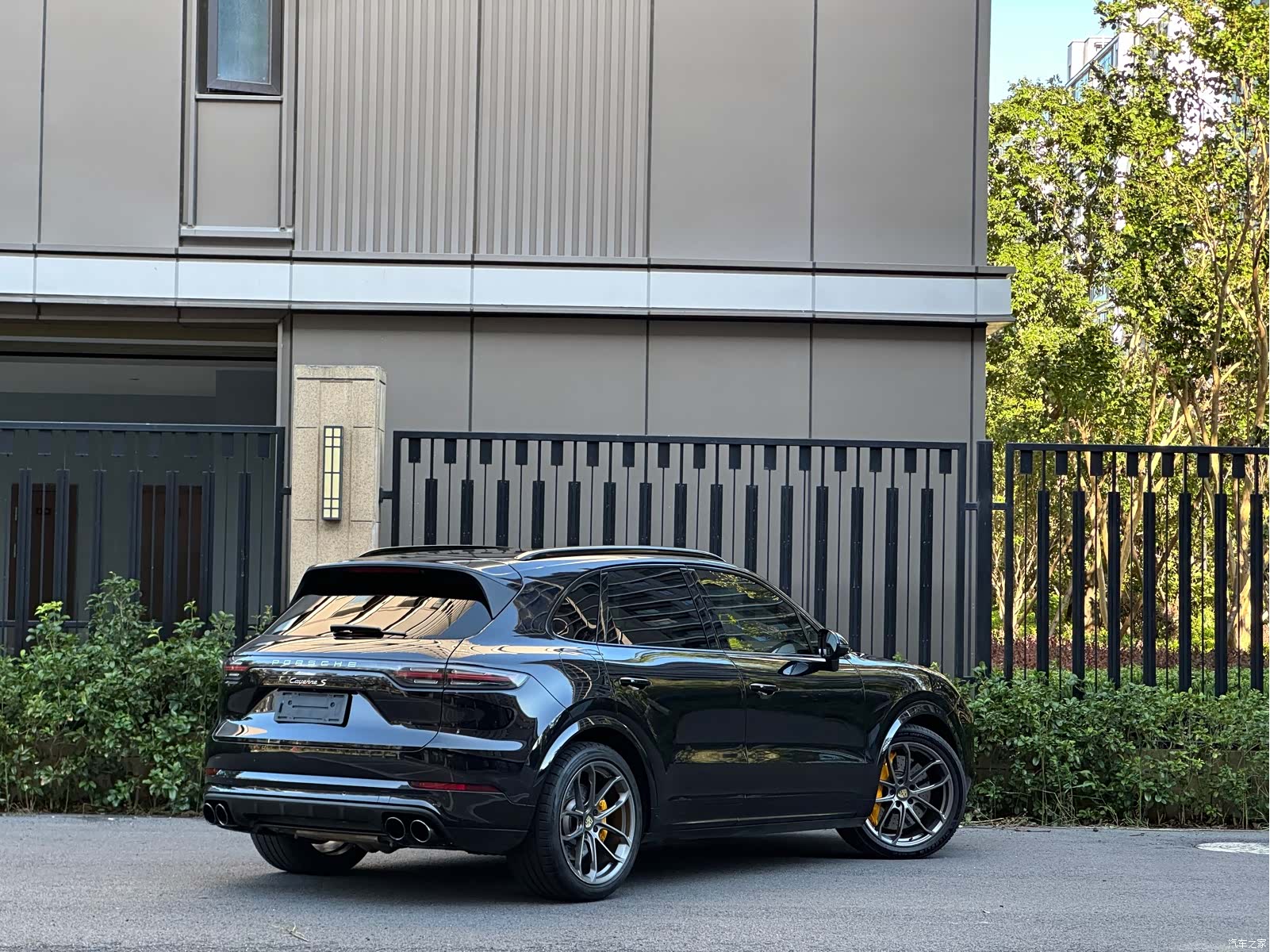 Porsche Cayenne, 2021 4