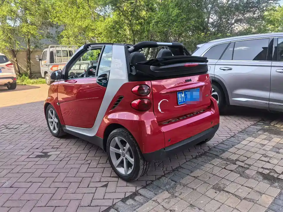 smart fortwo