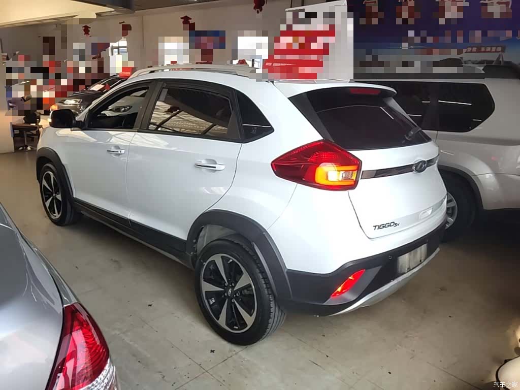 Chery 3x, 2019 23