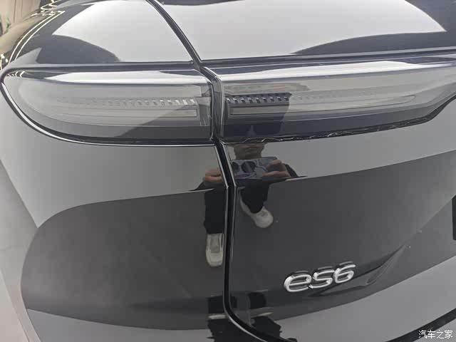 NIO ES6, 2024 20