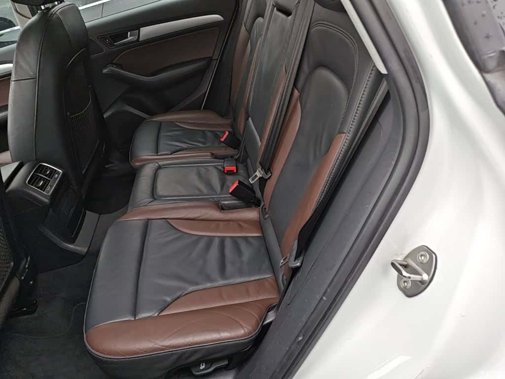 Audi Q5, 2018 13