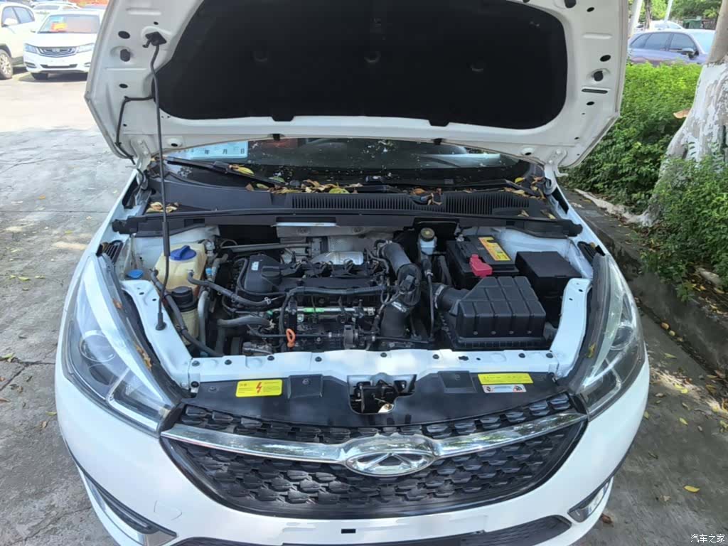 Chery 5, 2018 20