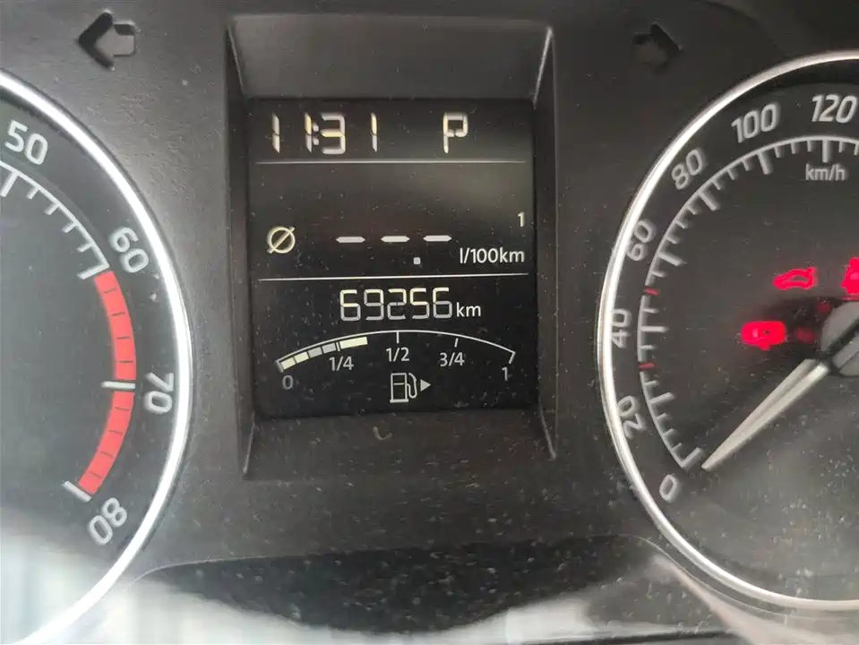Skoda Xindong