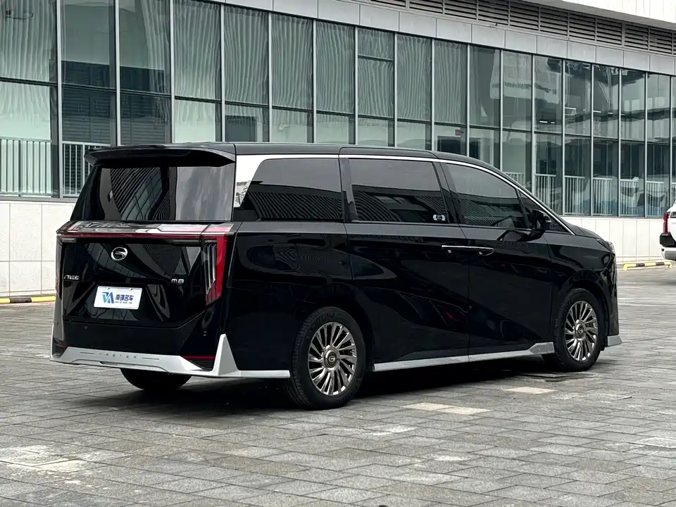 Trumpchi Trumpchi M8