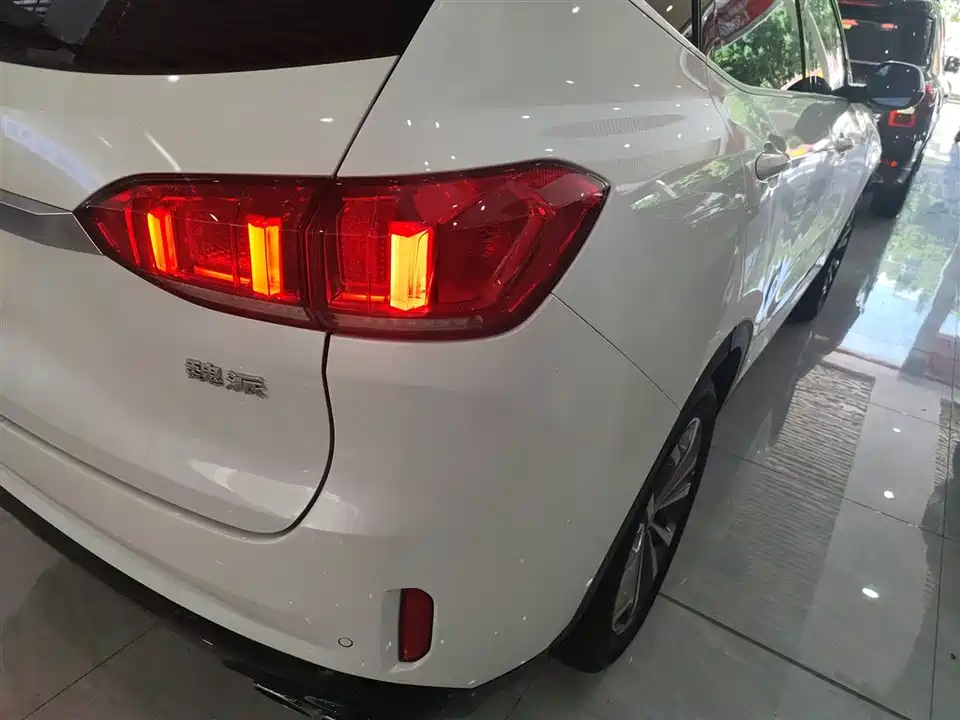 Weipai VV6