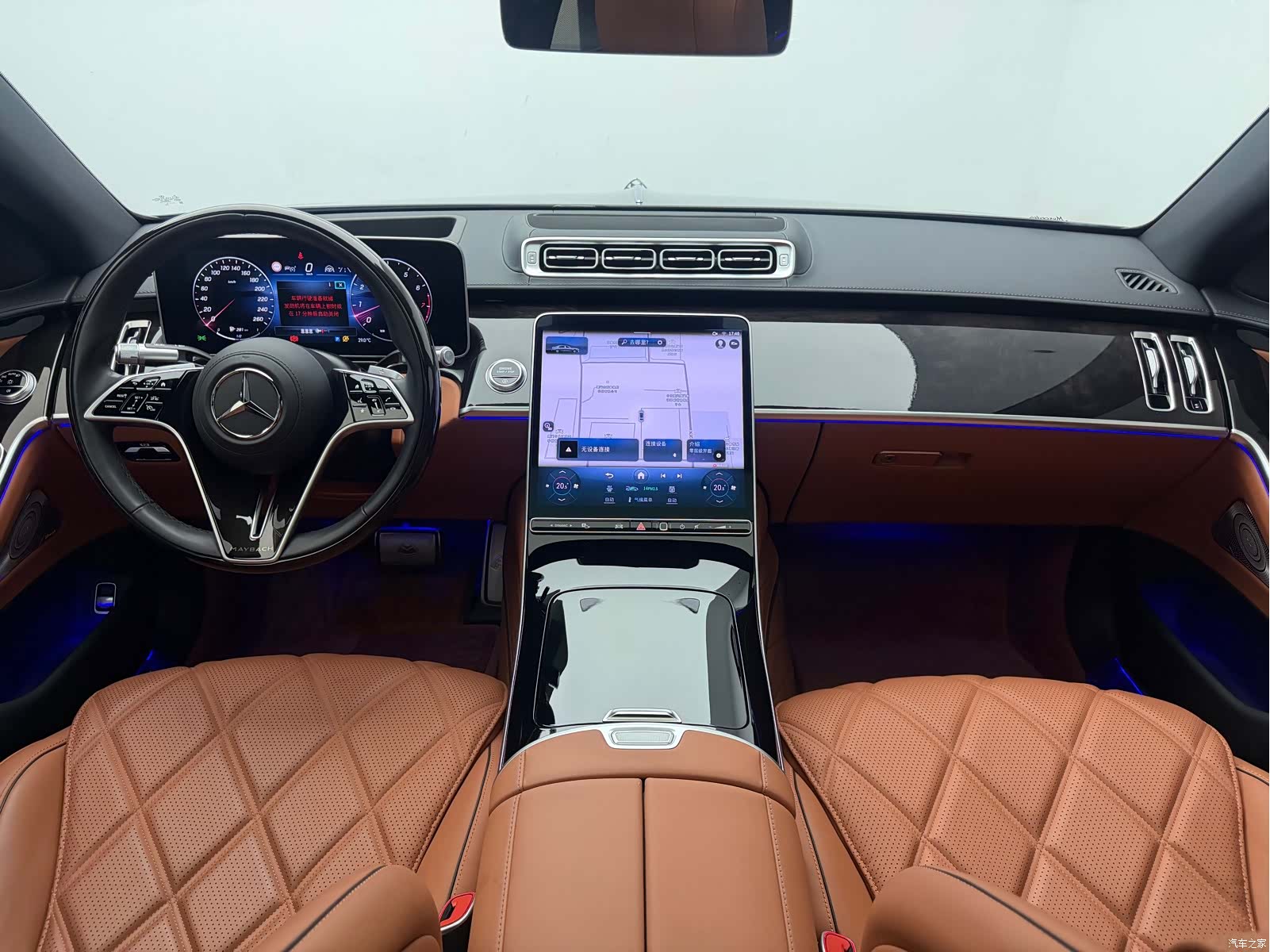 Maybach S-Class, 2024 16