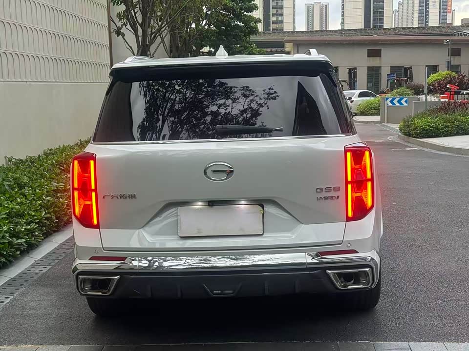 Trumpchi Trumpchi GS8