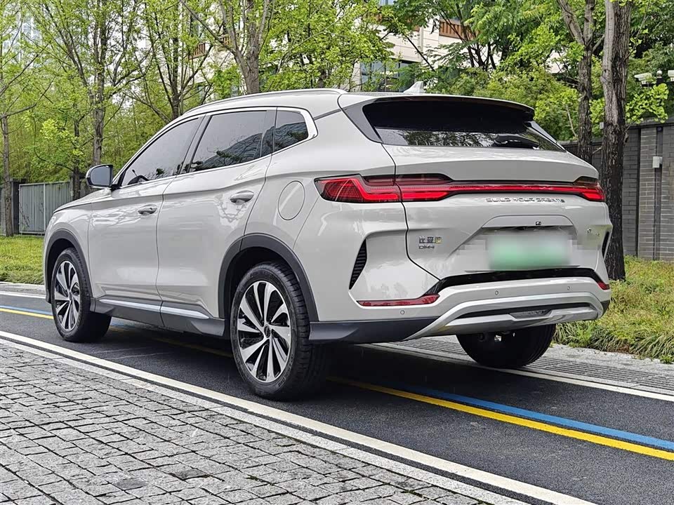 BYD Songjiang