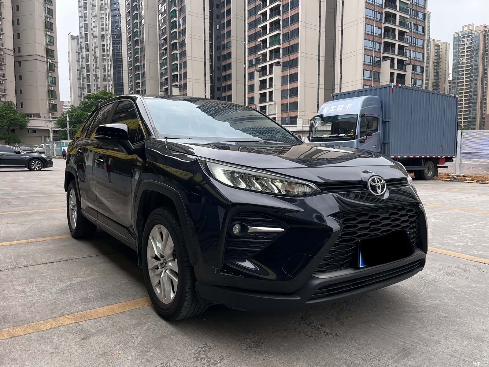 Toyota Wildlander, 2022 3