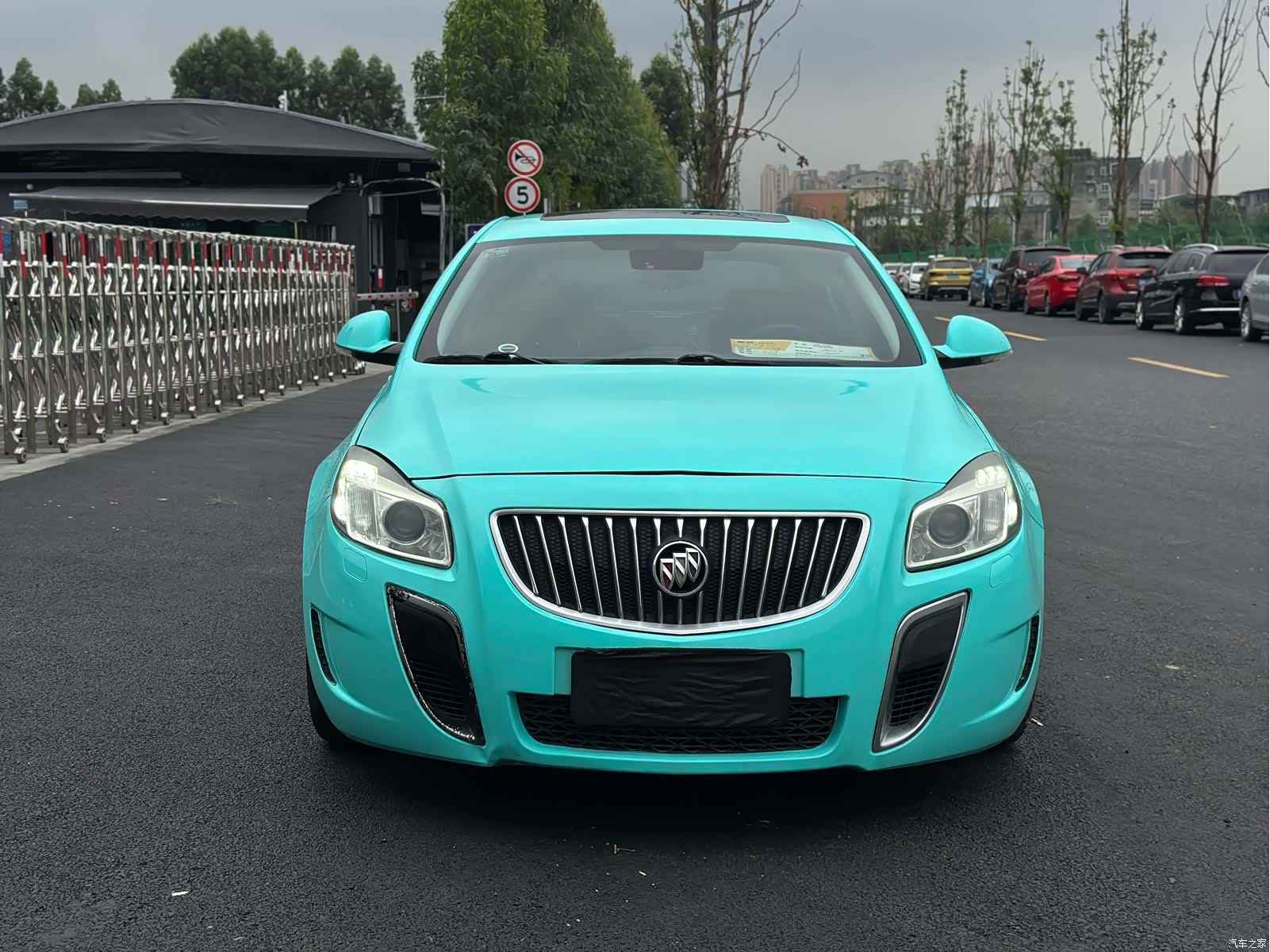 Buick Regal, 2012 2