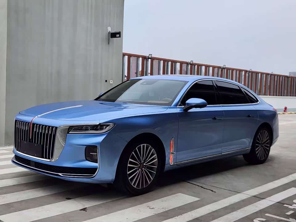 Hongqi H9