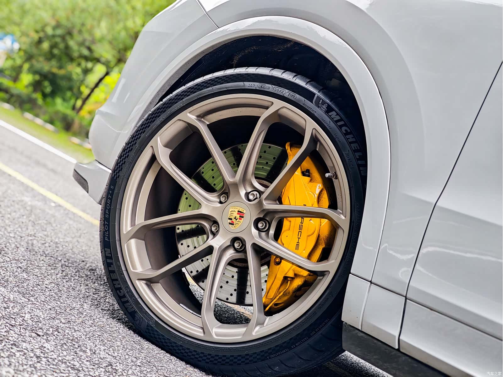Porsche Cayenne, 2020 8