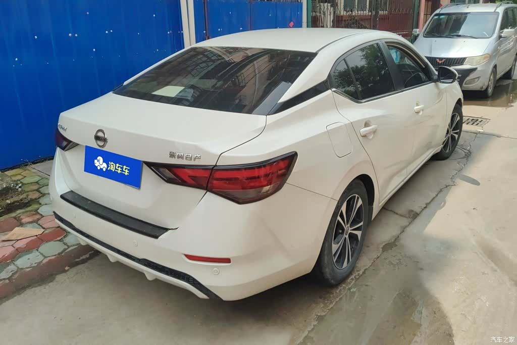 Nissan Sylphy, 2020 3