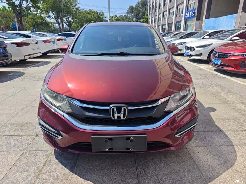 Honda Jade, 2018 2