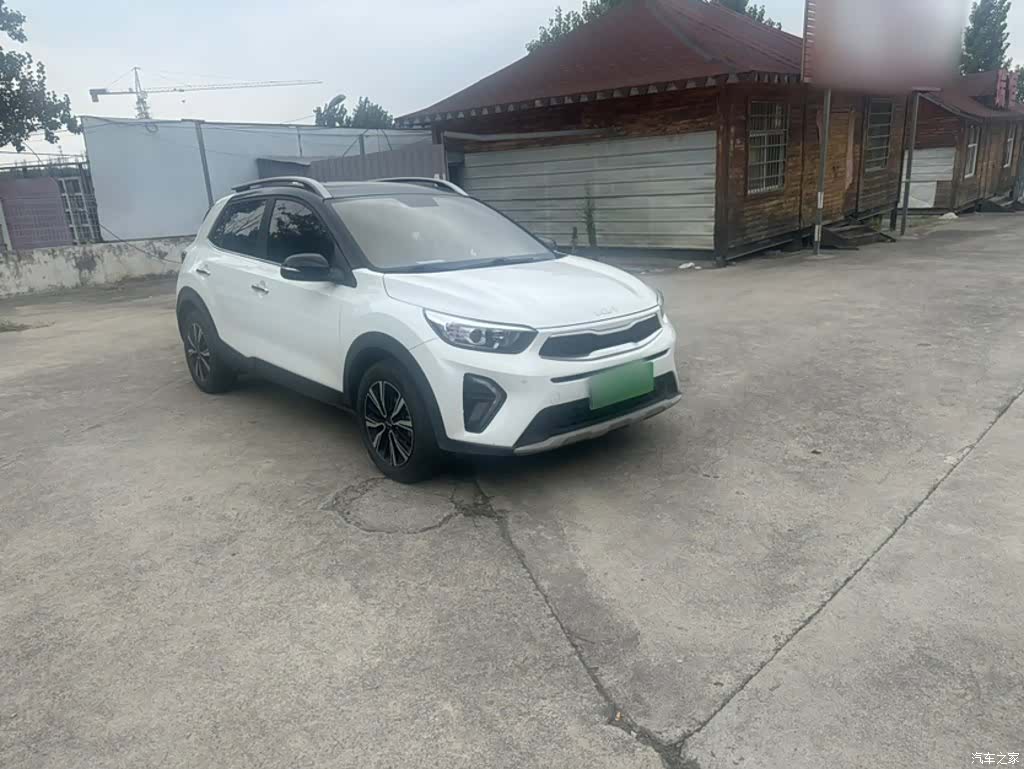 Kia KX1, 2022 8