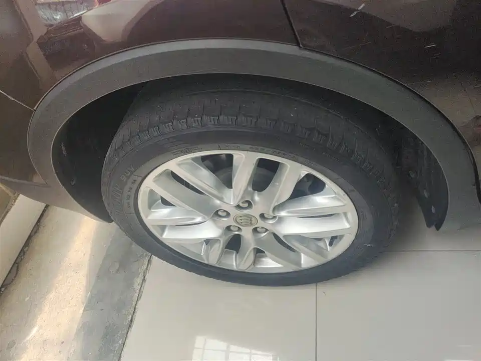 Buick Angkewei Plus