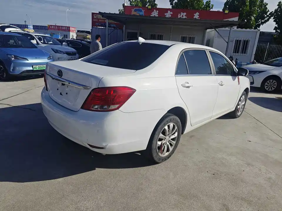 BYD Su Rui BYD Su Rui