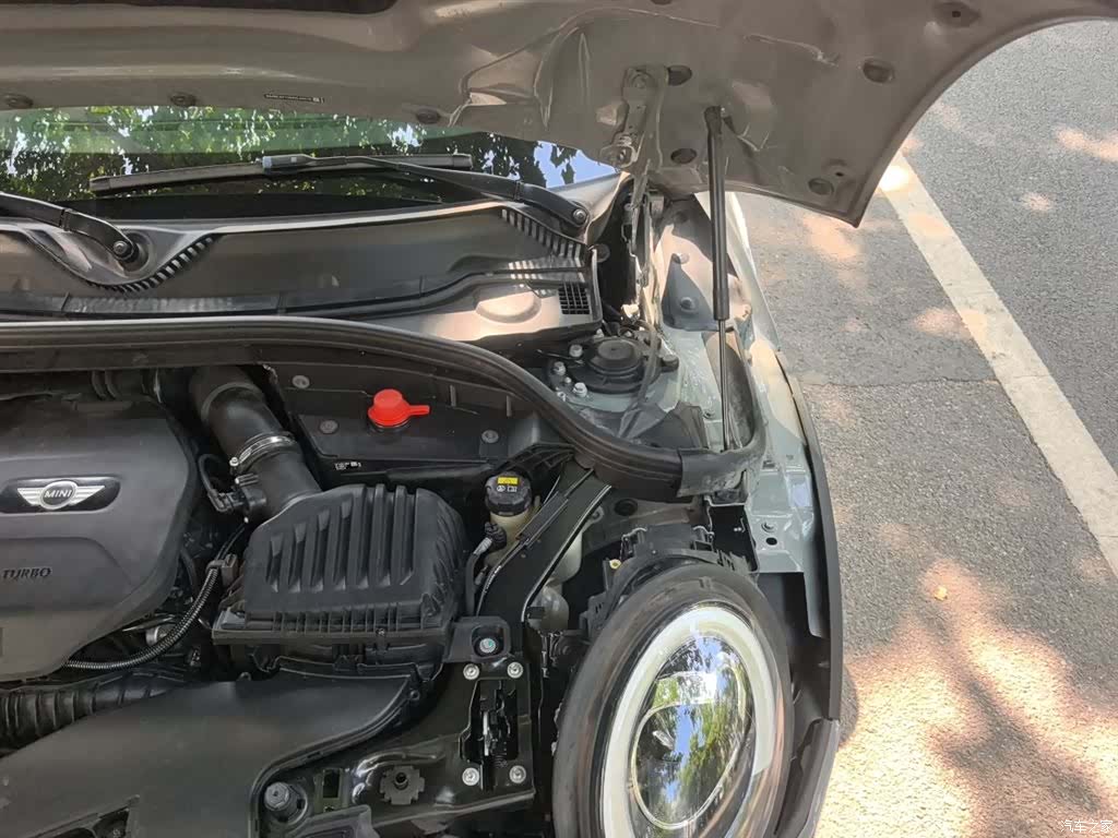 Mini Clubman, 2020 23