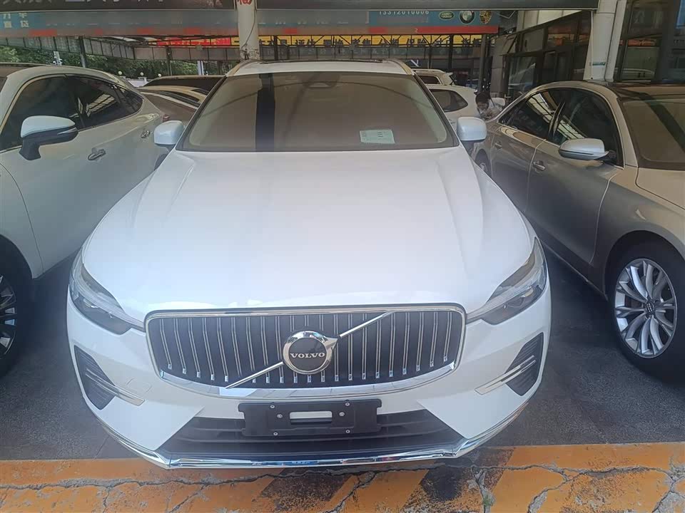 Volvo XC60