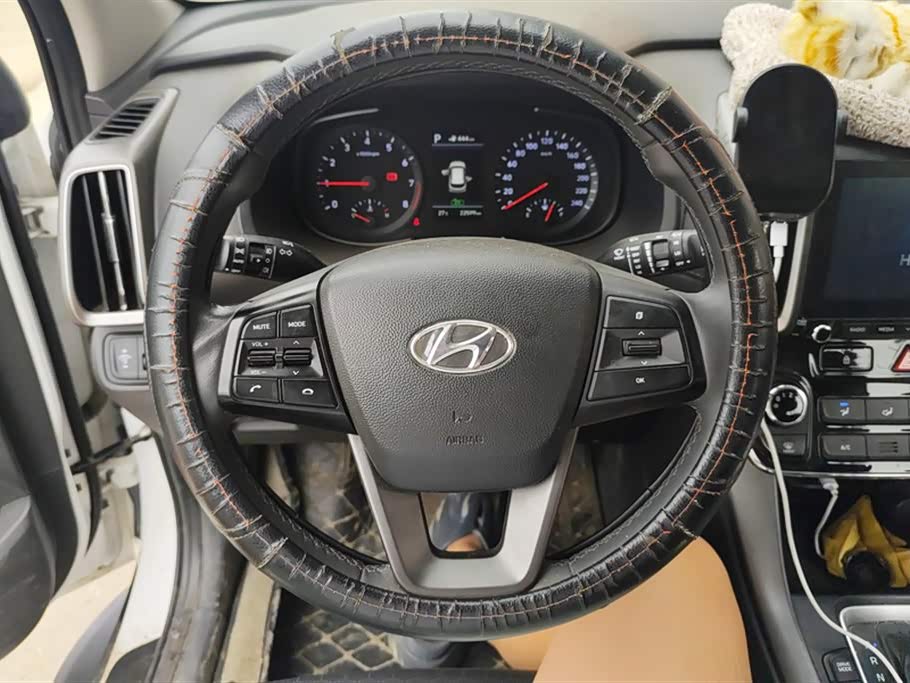 Hyundai Beijing ix35