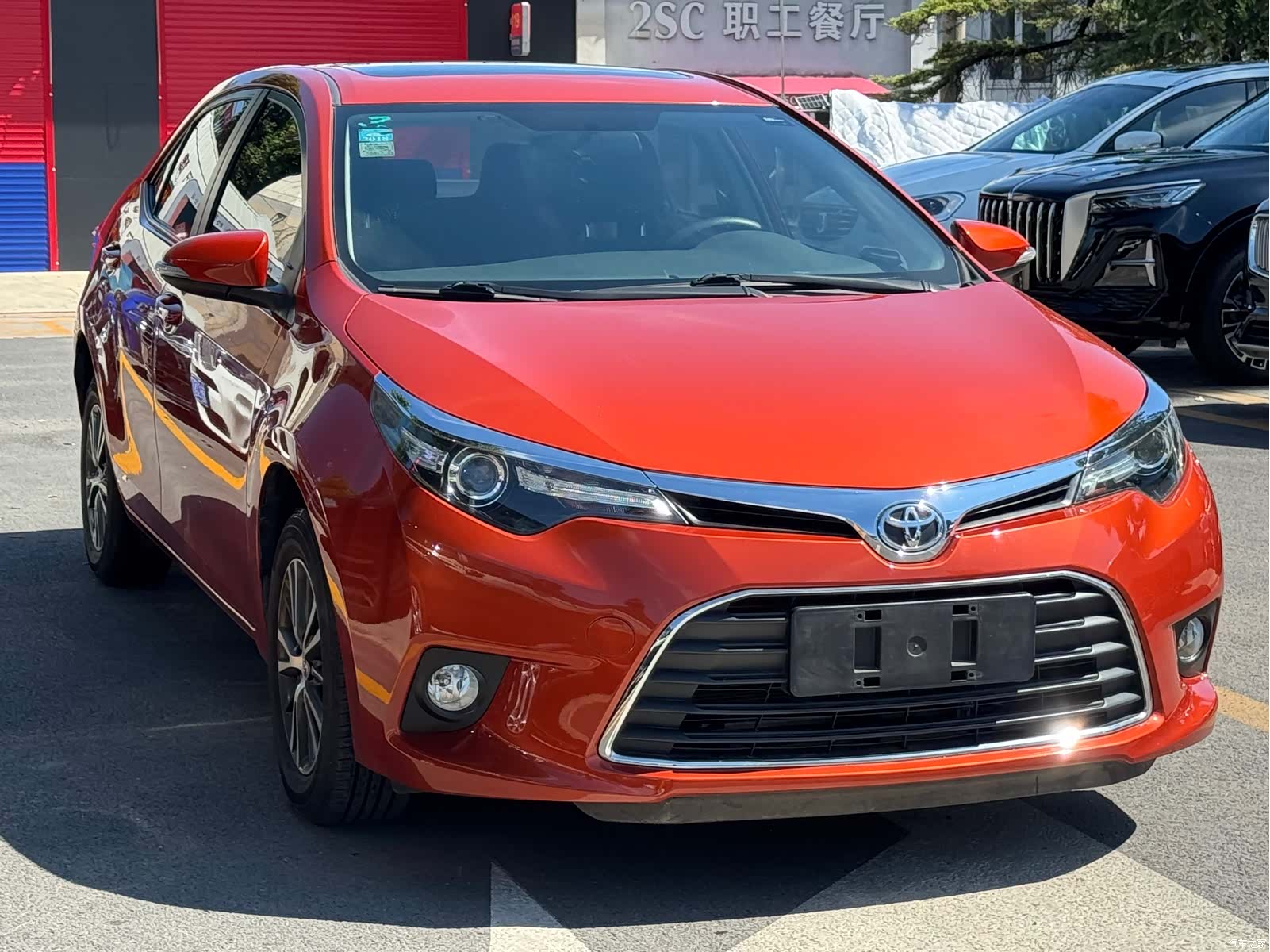 Toyota Levin, 2016 3