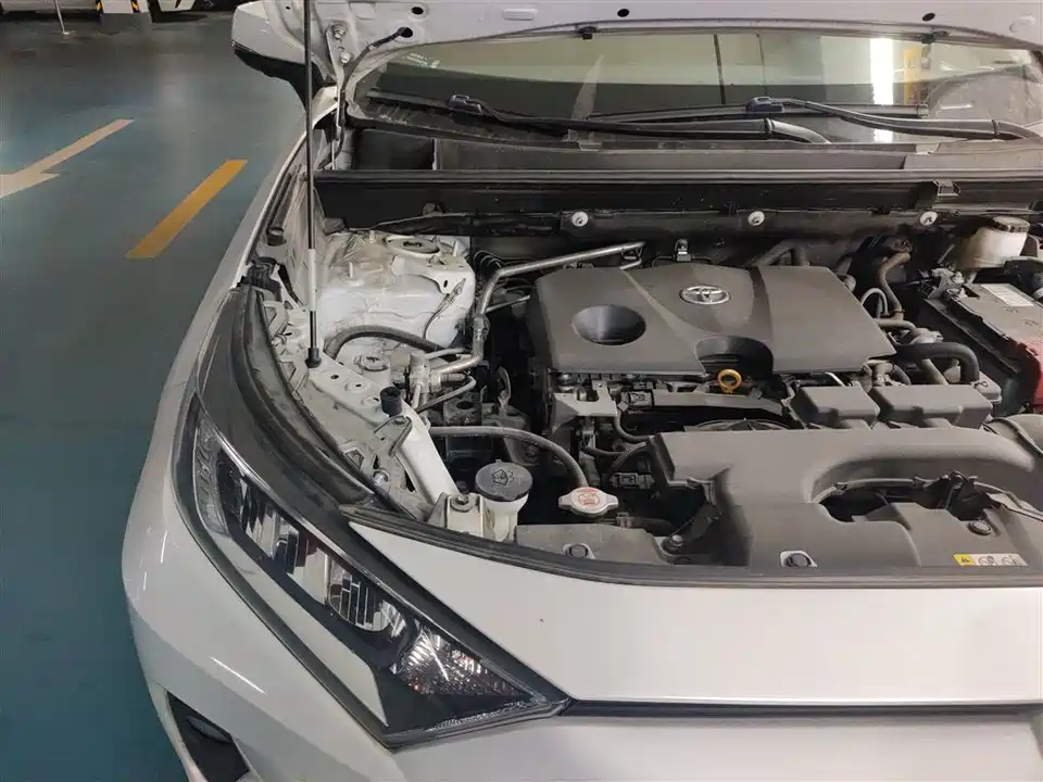 Toyota RAV4 Rongfang