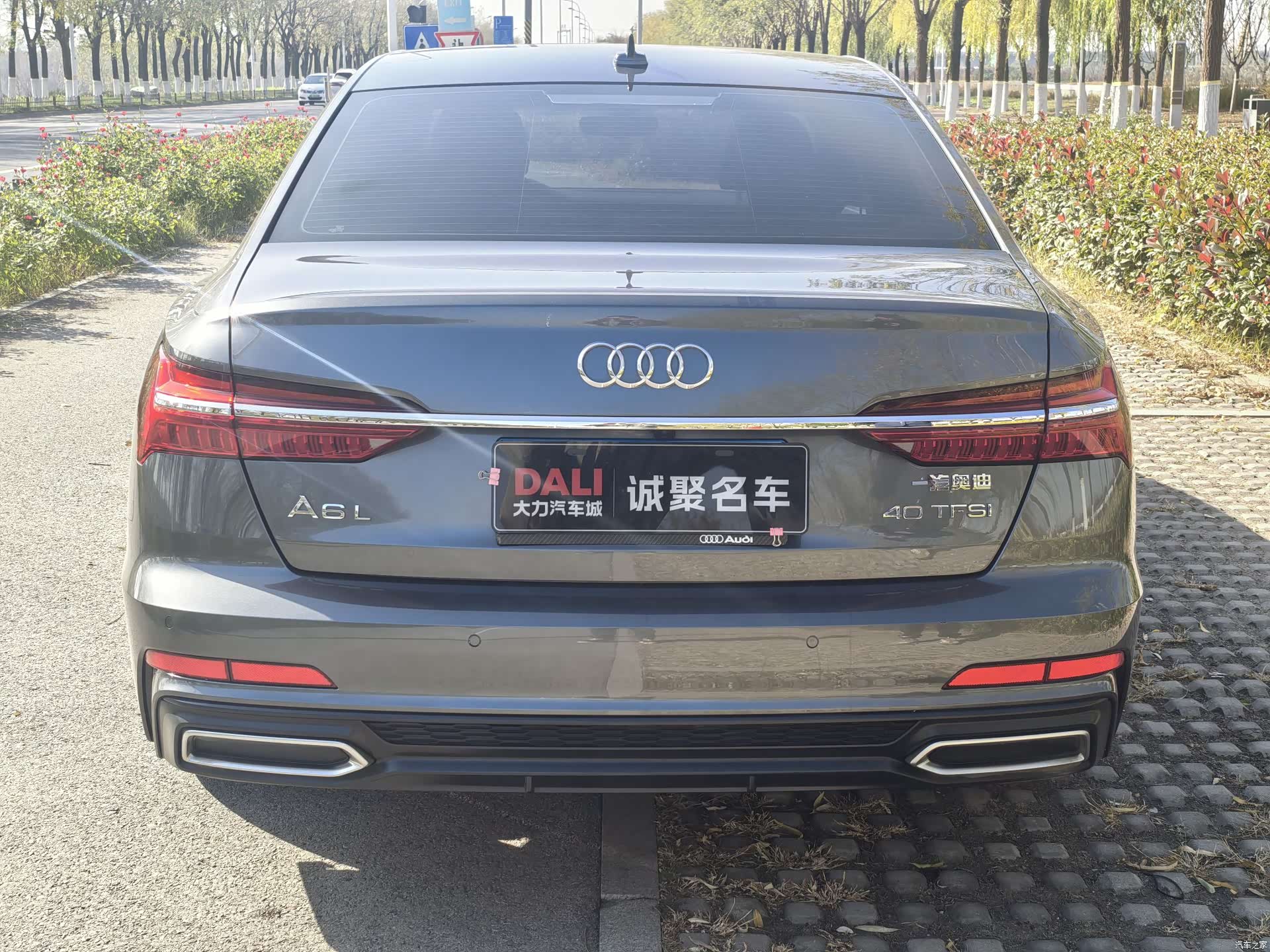 Audi A6L, 2020 10