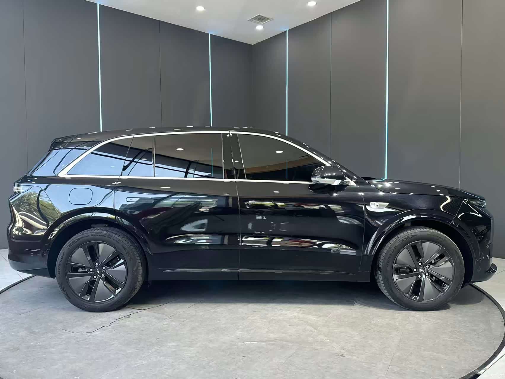 Li Auto L6, 2024 все фото