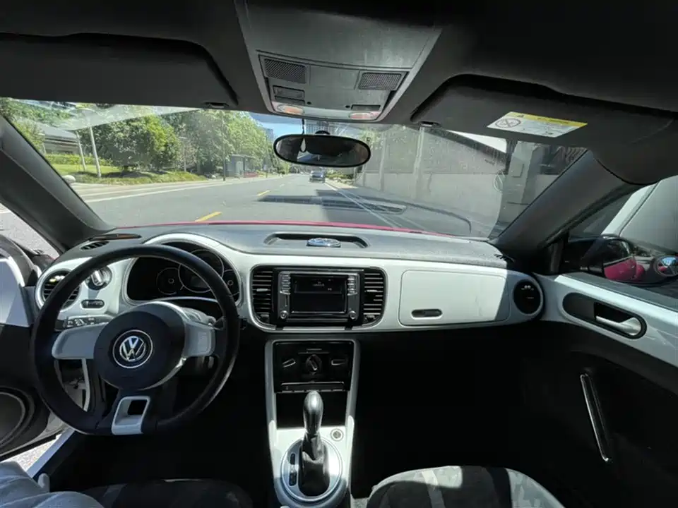 Volkswagen Beetle