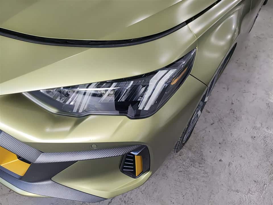 Trumpchi Shadow Leopard