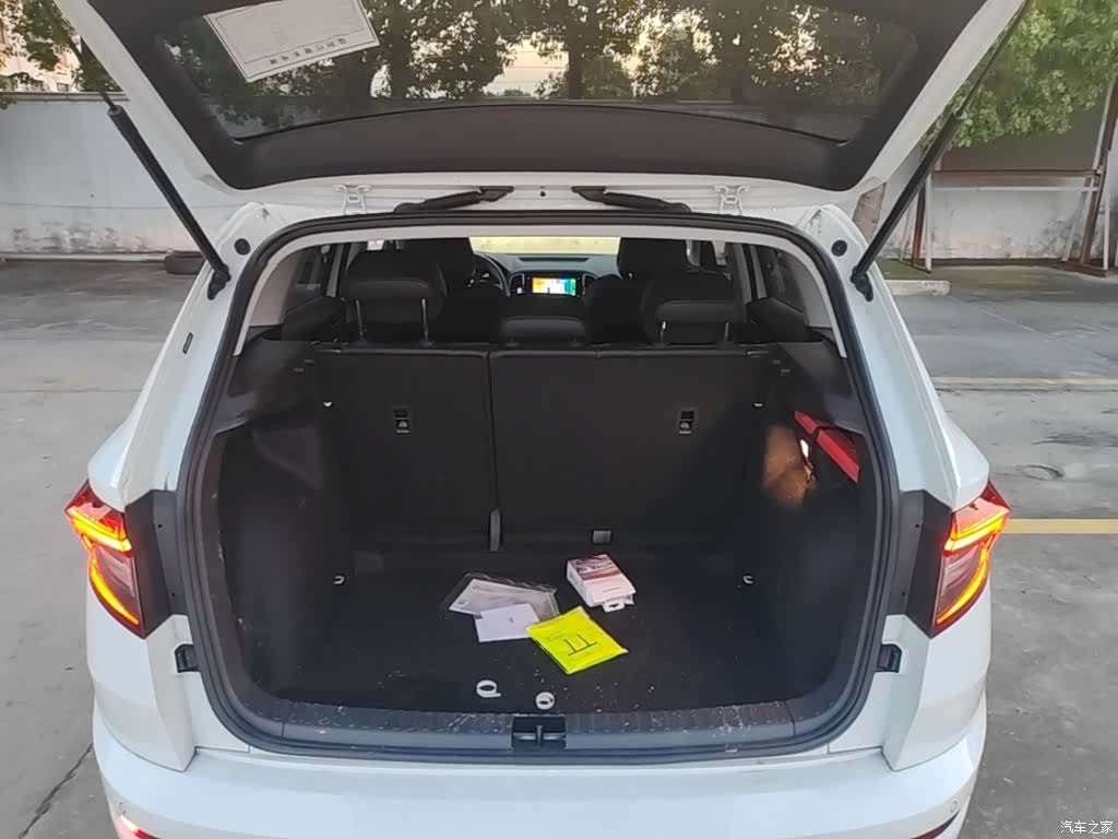 Skoda Karoq, 2024 19