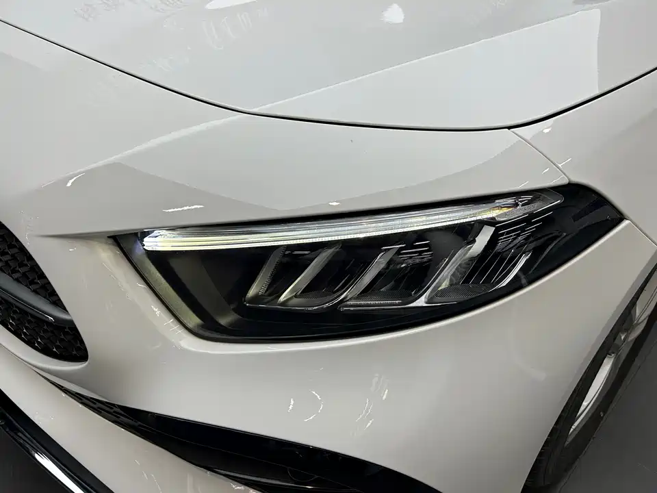 Mercedes-Benz Class A