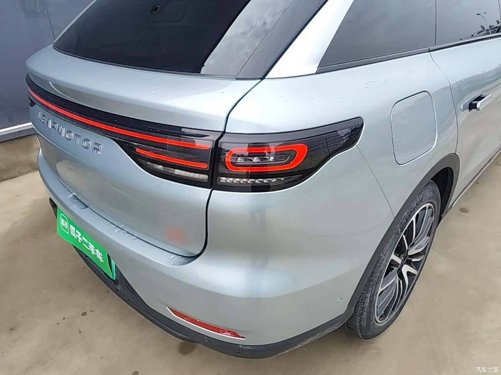 Leapmotor C11, 2022 8