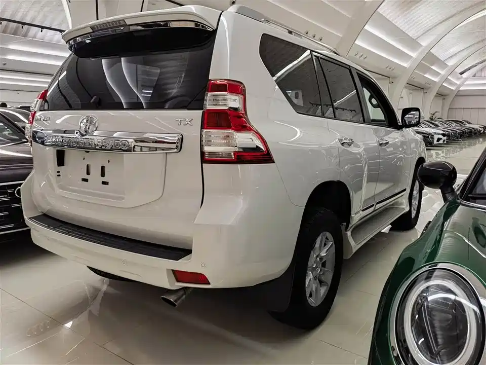Toyota Prado
