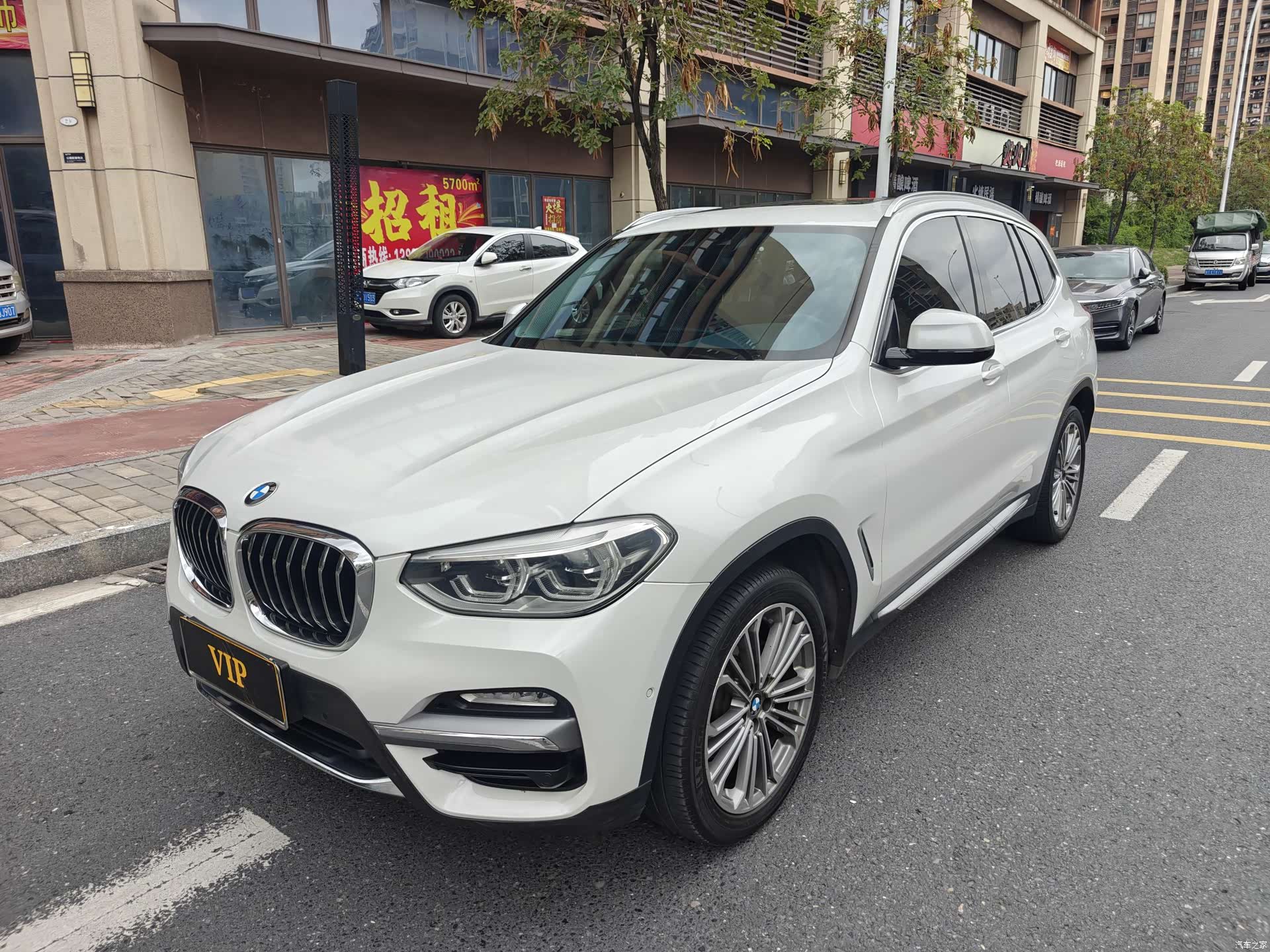 BMW X3, 2019 1