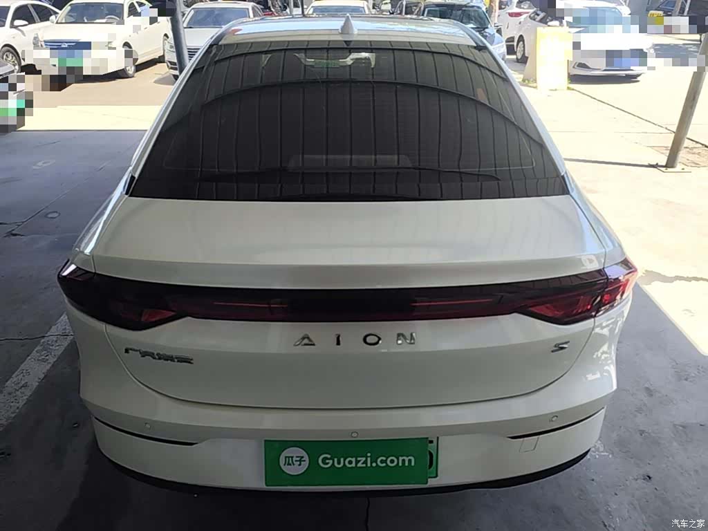 Aion S, 2024 6
