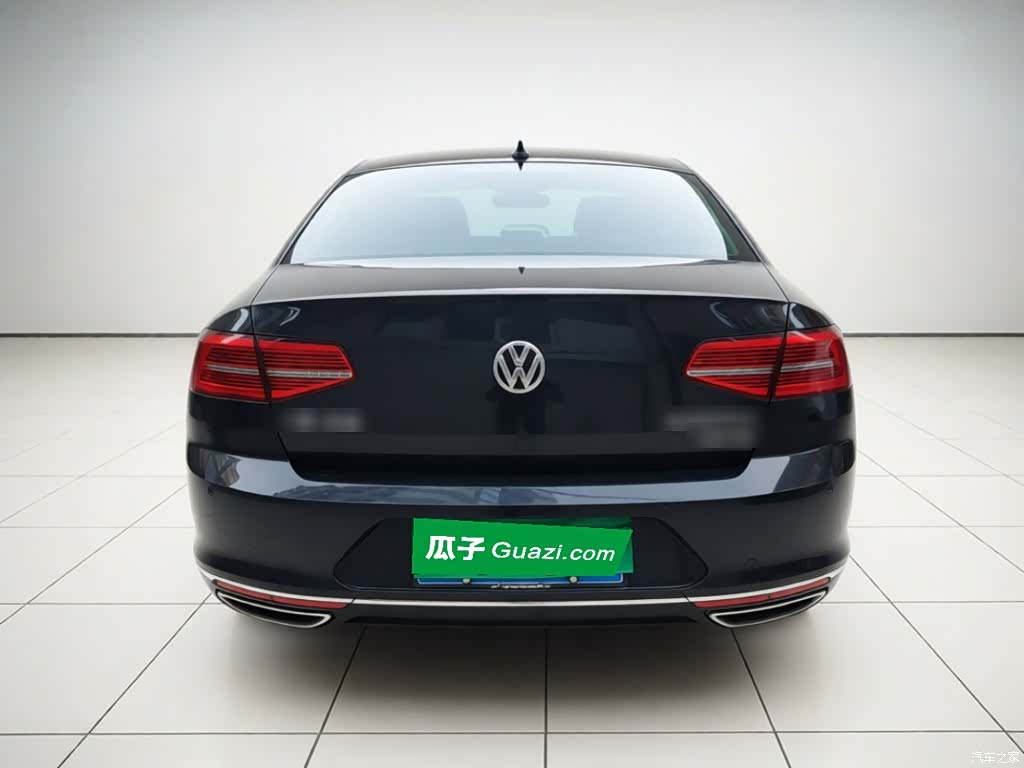 Volkswagen Magotan, 2018 все фото