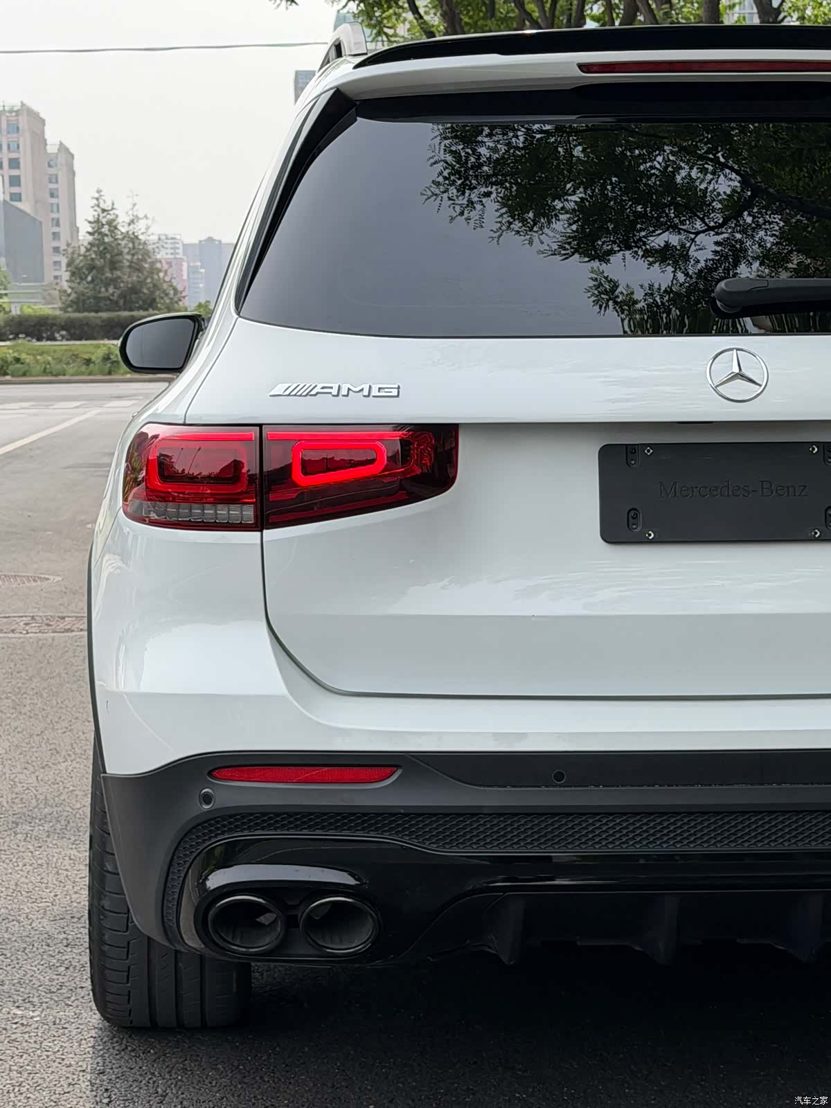 Mercedes-Benz GLB, 2023 14