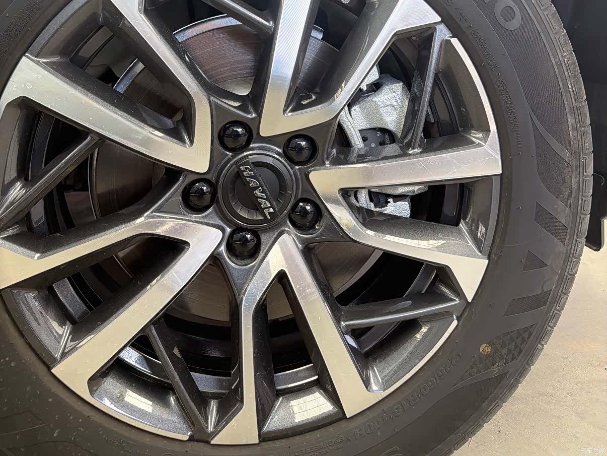 Haval H6, 2025 10