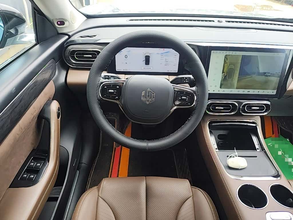Leapmotor C11, 2022 11