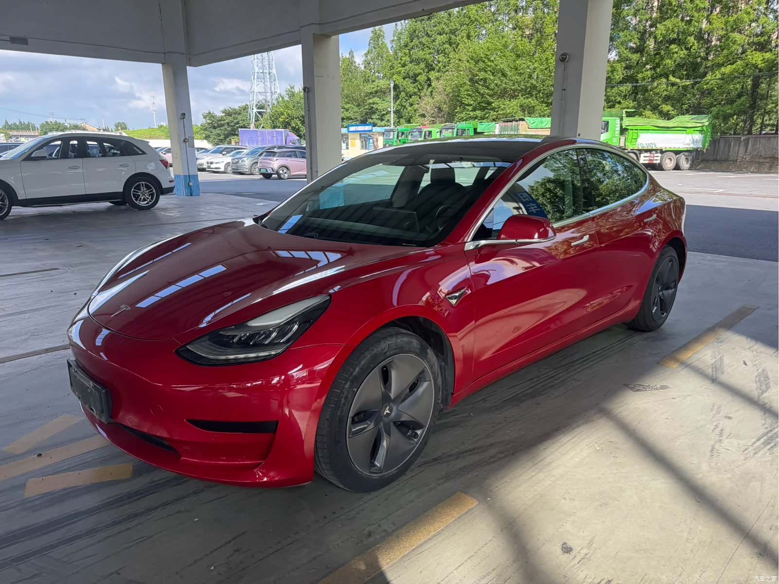 Tesla Model 3, 2020 1