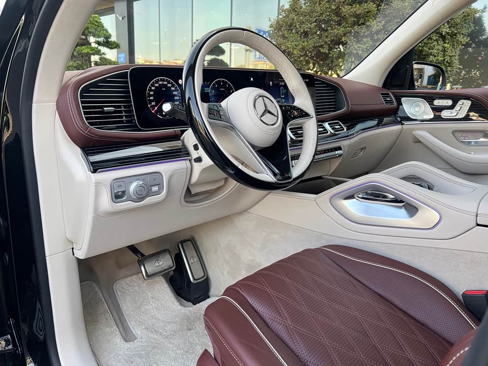 Mercedes-Benz Maybach GLS