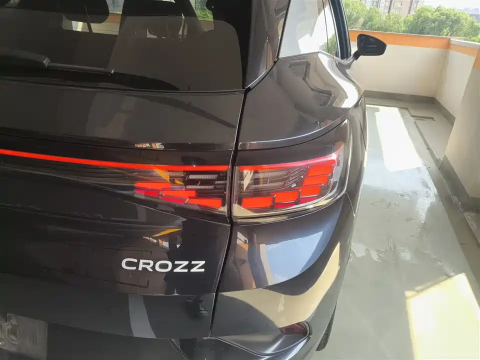 Volkswagen ID.4 CROZZ