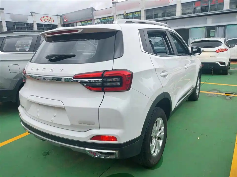 Chery Tiggo 5x
