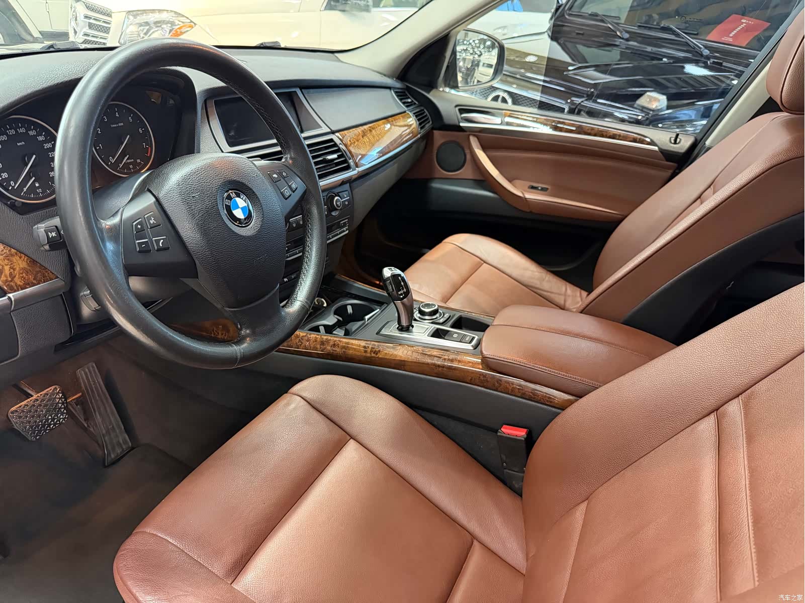 BMW X5, 2012 3